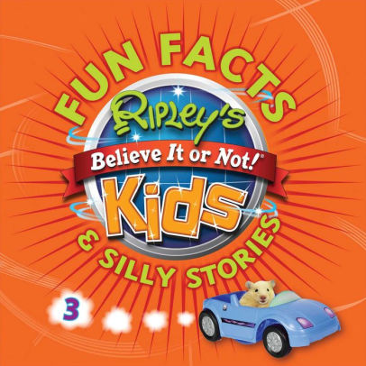 Ripleys Fun Fact Silly Stories 3paperback - 