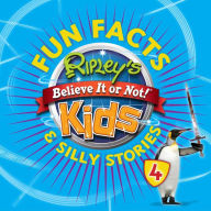 Title: Ripley's Fun Facts & Silly Stories 4, Author: Ripley's Believe It Or Not