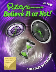 Title: Ripley's Believe It or Not! A Century of Strange! (B&N Exclusive Edition), Author: Ripley's Believe It or Not!