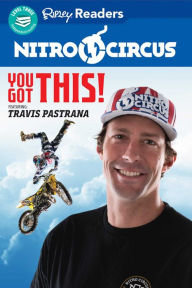 Title: Nitro Circus You Got This ft. Travis Pastrana, Author: Ripley's Believe It or Not!