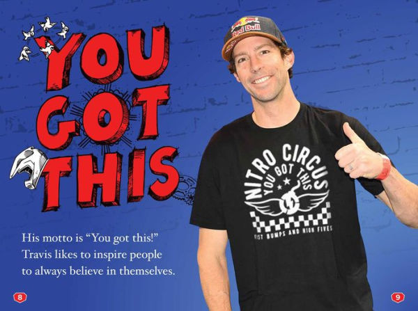 Nitro Circus You Got This ft. Travis Pastrana