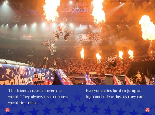 Nitro Circus You Got This ft. Travis Pastrana