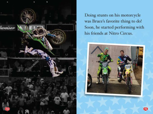 Nitro Circus Never Say Can't ft. Bruce Cook