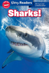 Title: Ripley Readers LEVEL1 Sharks, Author: Ripley's Believe It or Not!