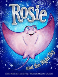 Books for free online download Rosie and the Night Sky English version 9781609913311 by Ripley's Believe It or Not!