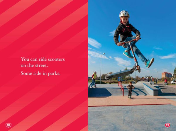 Nitro Circus LEVEL 2: Scooter!