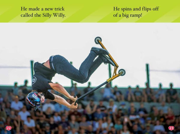 Nitro Circus LEVEL 2: Scooter!