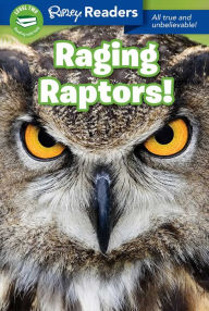 Title: Ripley Readers LEVEL2 Raging Raptors!, Author: Ripley's Believe It or Not!