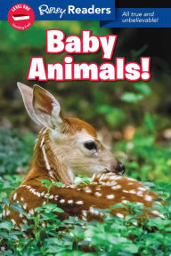 Title: Ripley Readers LEVEL1 LIB EDN Baby Animals!, Author: Ripley's Believe It or Not!