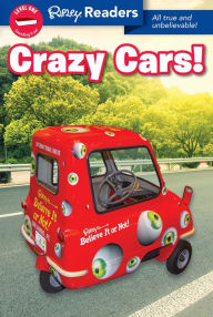 Title: Ripley Readers LEVEL1 LIB EDN Crazy Cars!, Author: Ripley's Believe It or Not!