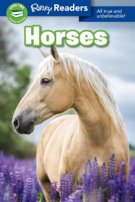 Title: Ripley Readers LEVEL2 LIB EDN Horses, Author: Ripley's Believe It or Not!