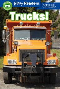 Title: Ripley Readers LEVEL2 LIB EDN Trucks!, Author: Ripley's Believe It or Not!