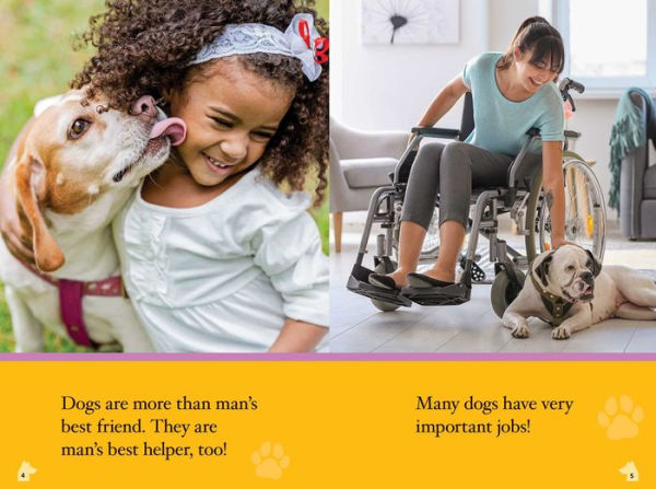 Ripley Readers LEVEL3 LIB EDN Dogs With Jobs