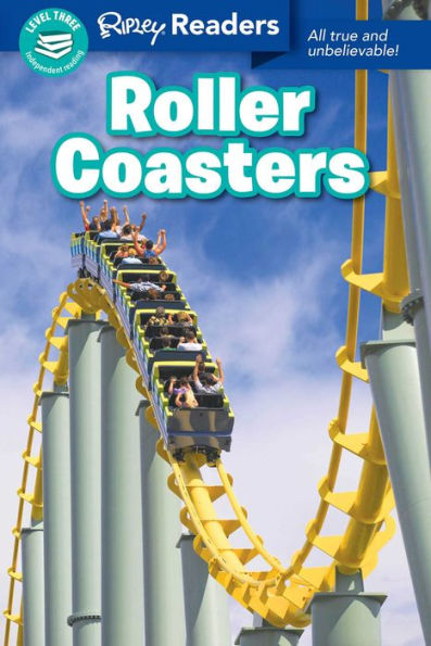 Ripley Readers LEVEL3 LIB EDN Roller Coasters