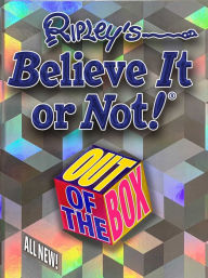 Ebooks for mobile free download pdf Ripley's Believe It Or Not! Out of the Box 9781609914806 DJVU (English literature) by 