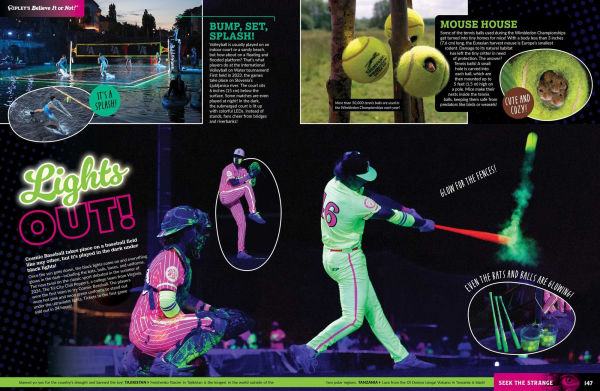 Ripley's Believe It or Not! Seek the Strange