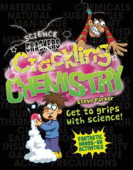 Title: Crackling Chemistry, Author: Steve Parker