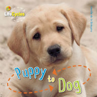 Title: Puppy to Dog, Author: Camilla de la Bedoyere