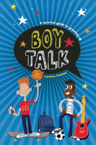 Title: Boy Talk, Author: Caroline Plaisted