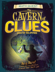 Title: The Cavern of Clues, Author: David Glover