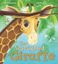 Title: Storytime: The Nearsighted Giraffe, Author: Floella Benjamin