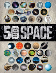 Title: 50 Things You Should Know About Space, Author: Raman Prinja