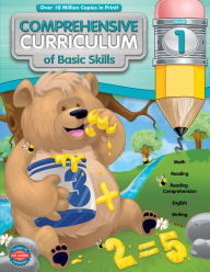 Title: Comprehensive Curriculum of Basic Skills Grade 1, Author: American Education Publishing