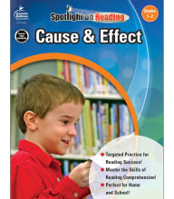 Title: Cause & Effect, Grades 1 - 2, Author: Frank Schaffer Publications