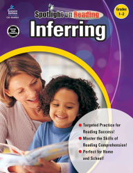 Title: Inferring, Grades 1 - 2, Author: Frank Schaffer Publications