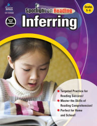 Title: Inferring, Grades 5 - 6, Author: Frank Schaffer Publications