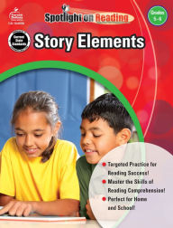 Title: Story Elements, Grades 5 - 6, Author: Frank Schaffer Publications