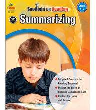 Title: Summarizing, Grades 5 - 6, Author: Frank Schaffer Publications