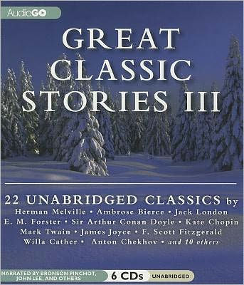 Great Classic Stories III