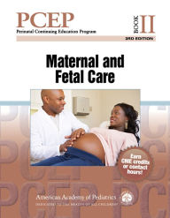 Title: PCEP Book II: Maternal and Fetal Care, Author: Robert A Sinkin