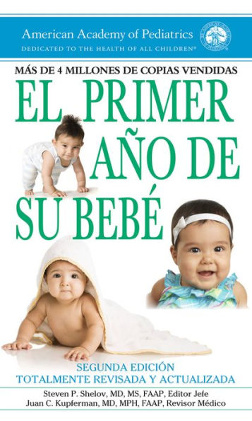 El primer aï¿½o de su bebï¿½