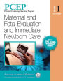 PCEP Book 1: Maternal and Fetal Evaluation and Immediate Newborn Care