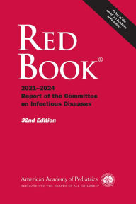 Download ebooks for free for nook Red Book 2021: Report of the Committee on Infectious Diseases (English literature)