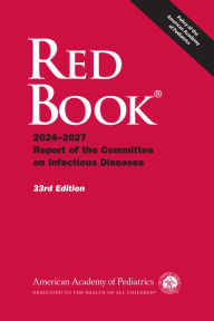 Ebook pdf download free Red Book 2024: Report of the Committee on Infectious Diseases PDF in English 9781610027342