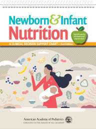 Title: Newborn and Infant Nutrition: A Clinical Decision Support Chart, Author: American Academy of Pediatrics (Aap)