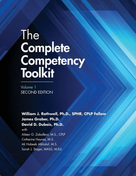The Complete Competency Toolkit, Volume 1
