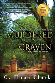 Title: Murdered in Craven, Author: C. Hope Clark