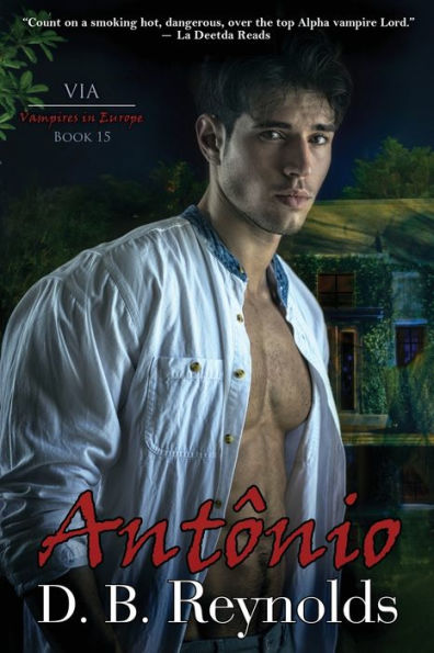 Antonio: Vampires Europe