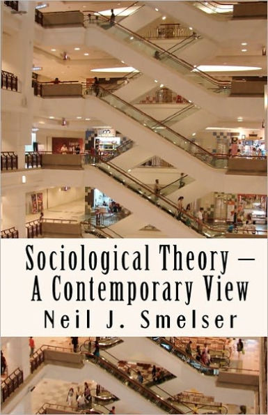 Sociological Theory - A Contemporary View: How to Read, Criticize and Do Theory