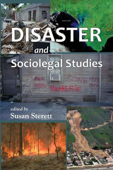 Disaster and Sociolegal Studies