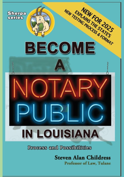 Become a Notary Public Louisiana (New for 2025): Process and Possibilities