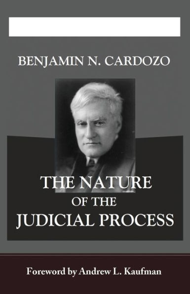 the Nature of Judicial Process