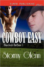 Cowboy Easy [Blaecleah Brothers 1] (Siren Publishing Classic ManLove)