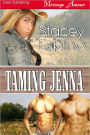 Taming Jenna (Siren Publishing Menage Amour)