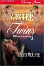 Winter and His Twins [Welcome to Sanctuary 2] (Siren Publishing Menage Amour)