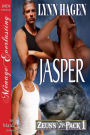Jasper [Zeus's Pack 1] (Siren Publishing Menage Everlasting ManLove)